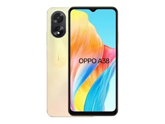 Мобильный телефон Oppo A38 4/128Gb Gold