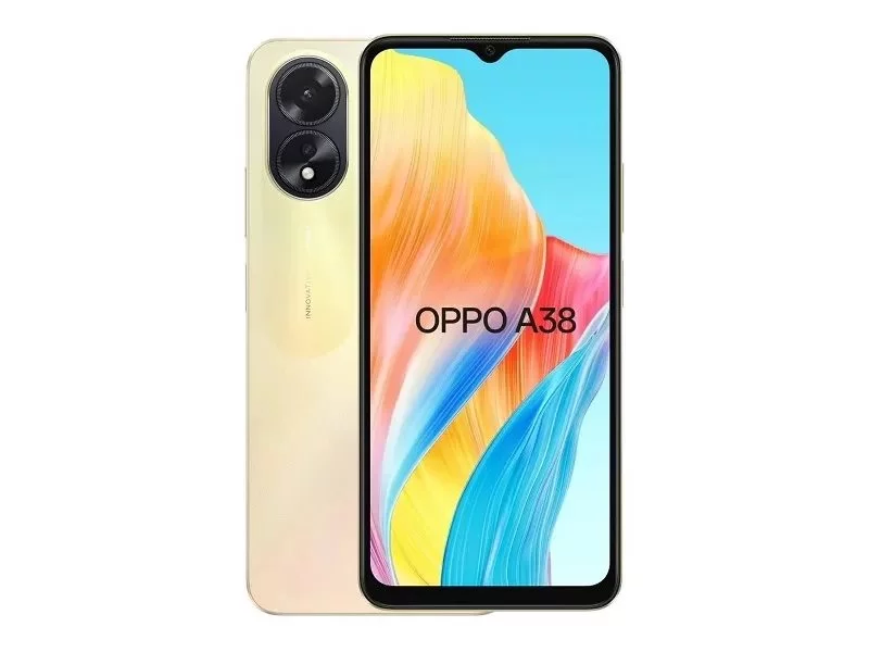 Image Telefon mobil Oppo A38 4/128Gb Gold