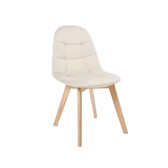 Стул для кухни JUMI WALTZ C401 Бежевый