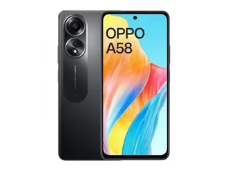 Telefon mobil Oppo A58 6/128Gb Black