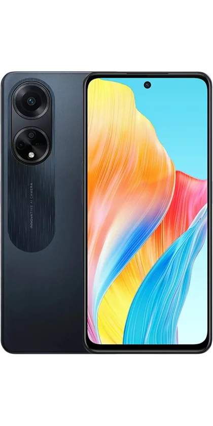Мобильный телефон Oppo A98 8/256Gb Black