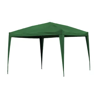 Cort-baldachin TECHNOWORKER EILAND 3X3m Verde