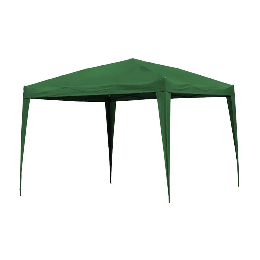 Image Cort-baldachin TECHNOWORKER EILAND 3X3m Verde