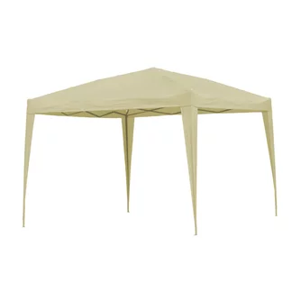 Cort-baldachin TECHNOWORKER EILAND 3X3m Bej