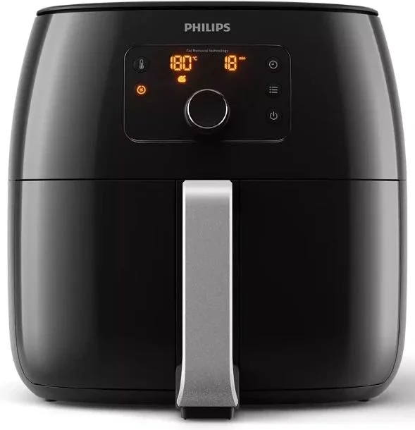Image Grătar de aer Philips HD9650/90