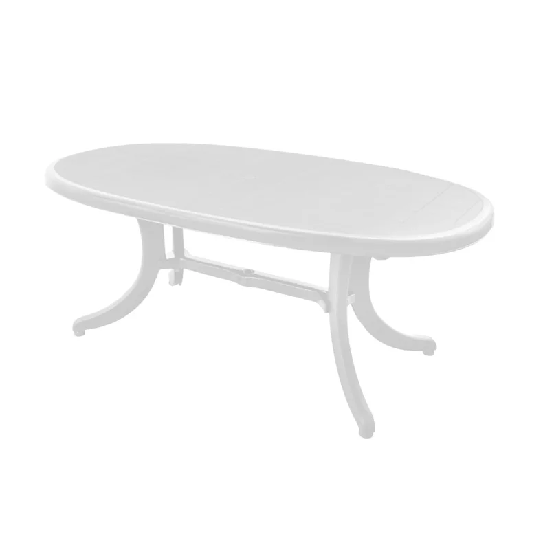 Image Стол JUMI Orlando 140 Белый