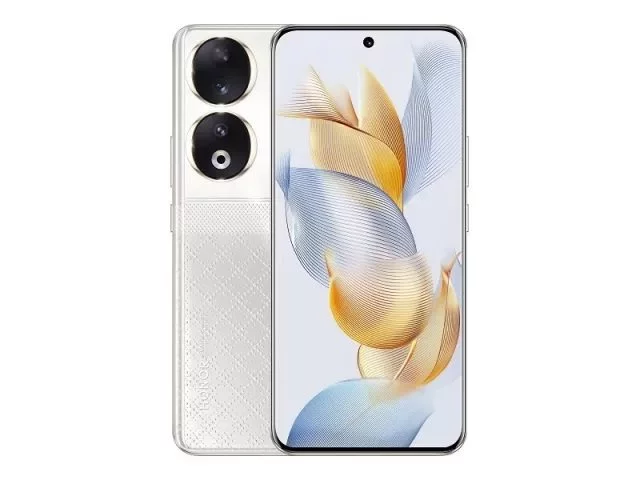 Image Мобильный телефон Honor 90 5G 12/512Gb Silver