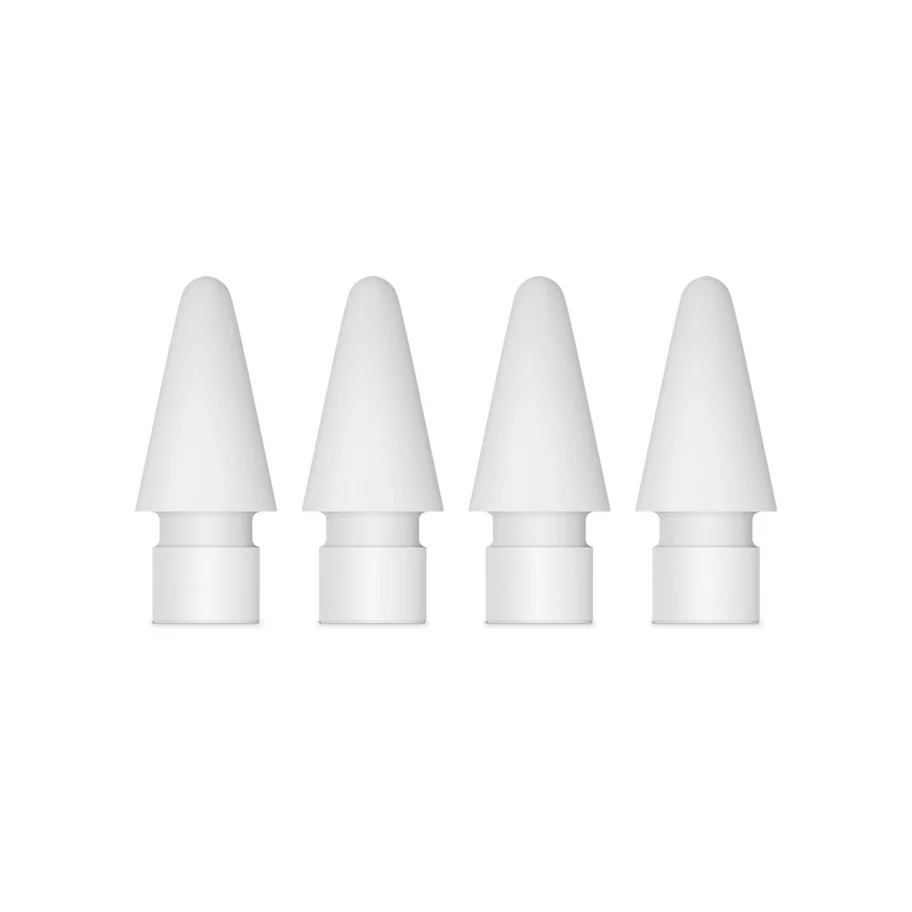 Image Stylus Apple Pencil Tips 4  White MLUN2