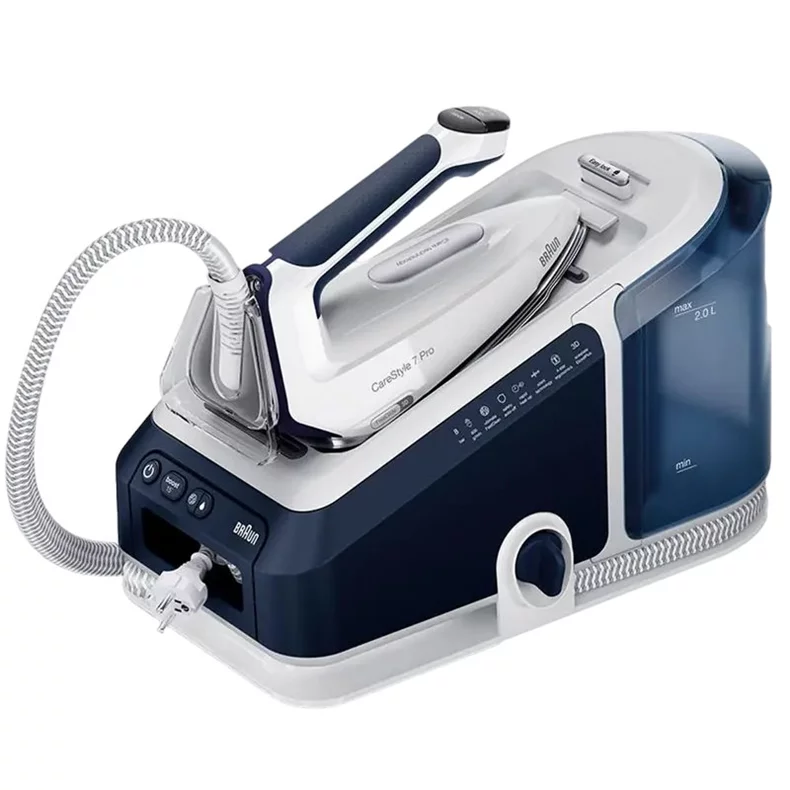 Image Утюг с парогенератором Braun IS7282BL