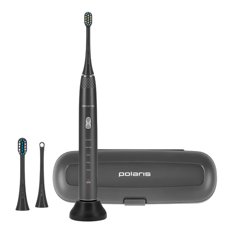 Image Электрическая зубная щетка Polaris PETB 0701 TC Graphite