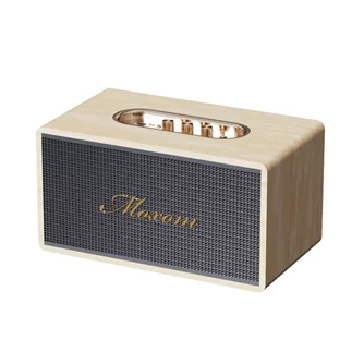 Boxa portabila Moxom MX-SK60 Wood