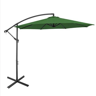 Umbrelă de gradină JUMI Marbella Verde