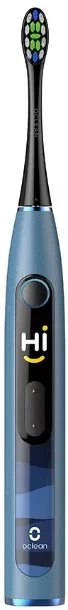 Image Электрическая зубная щетка Oclean X10 Blue