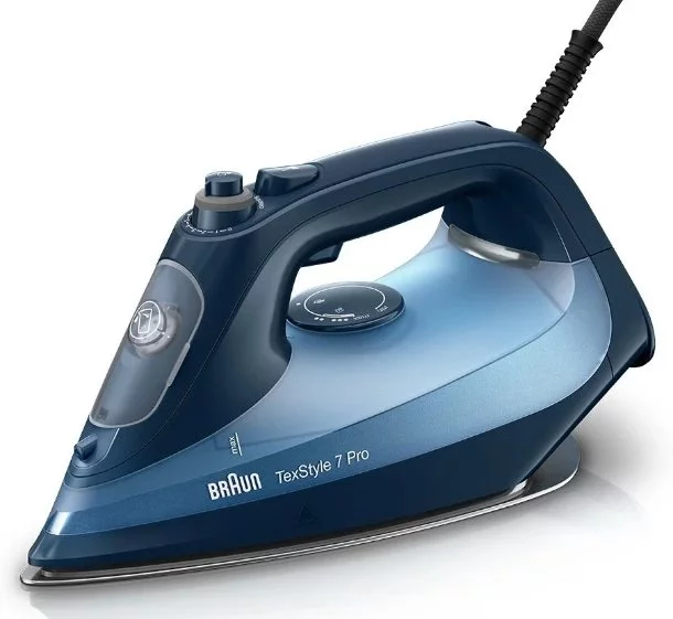 Image Fier de calcat BRAUN SI7160BL