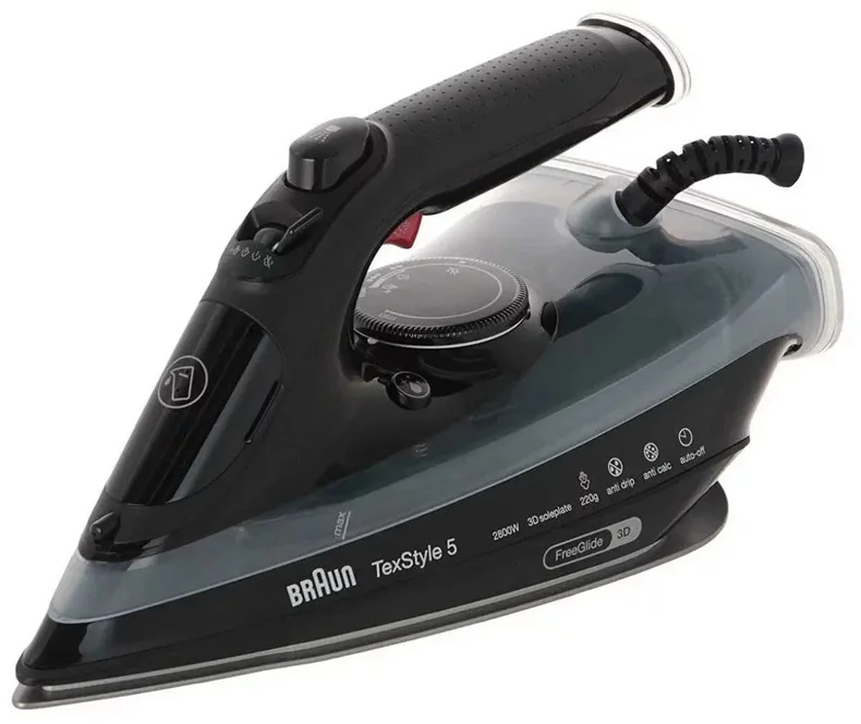 Image Утюг BRAUN SI5088BK