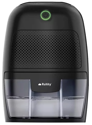 Image Dezumidificator Ruhhy 21845 Black