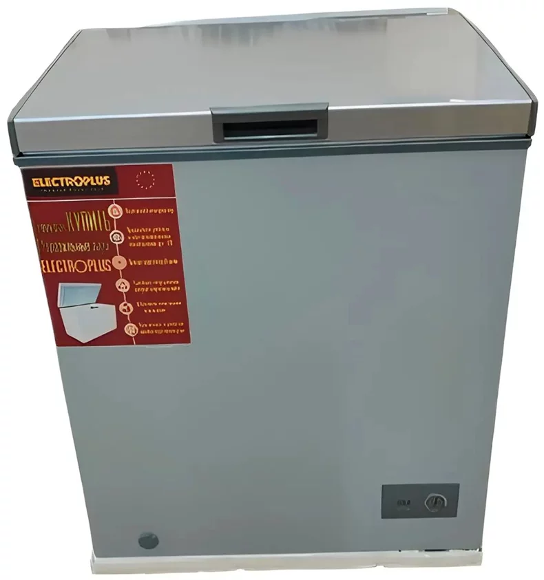 Image Lada frigorifica ELECTROPLUS LF 142 A+ SILVER