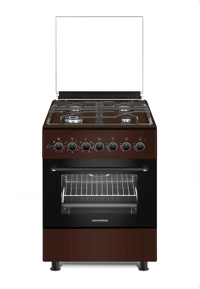Image Газовая плита ELECTROPLUS EP6060 EBR Fonta