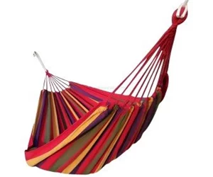 Image Hamac GardenLine HAM3323 Red