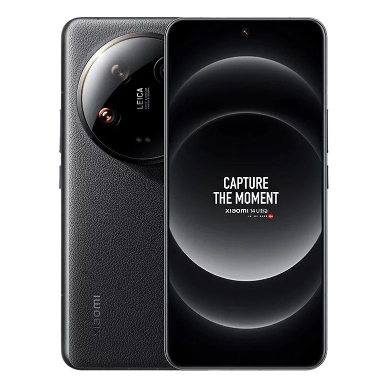 Image Telefon mobil Xiaomi 14 Ultra 5G 16/512Gb Black