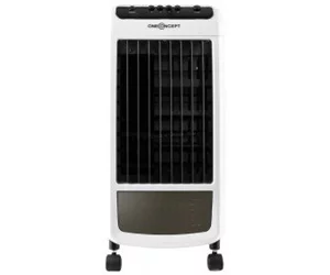 Image Conditioner OneConcept Caribbean Blue 10028181 Black/White