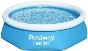 Image Надувной бассейн Bestway 57450 Blue/White