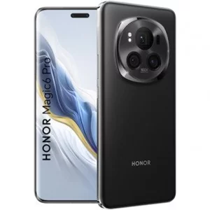 Image Мобильный телефон Honor Magic 6 Pro 5G 12/512Gb Dual Sim Black