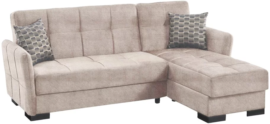 Image Диван угловой Fabulous Suny 02-100 Beige Light