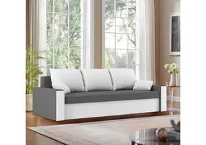 Image Диван Magnifico Panama Foam Mikro 27/Mikro 31 Grey, White