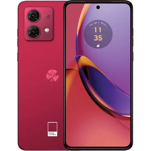 Image Мобильный телефон Motorola G84 5G 12/256Gb Viva Magenta