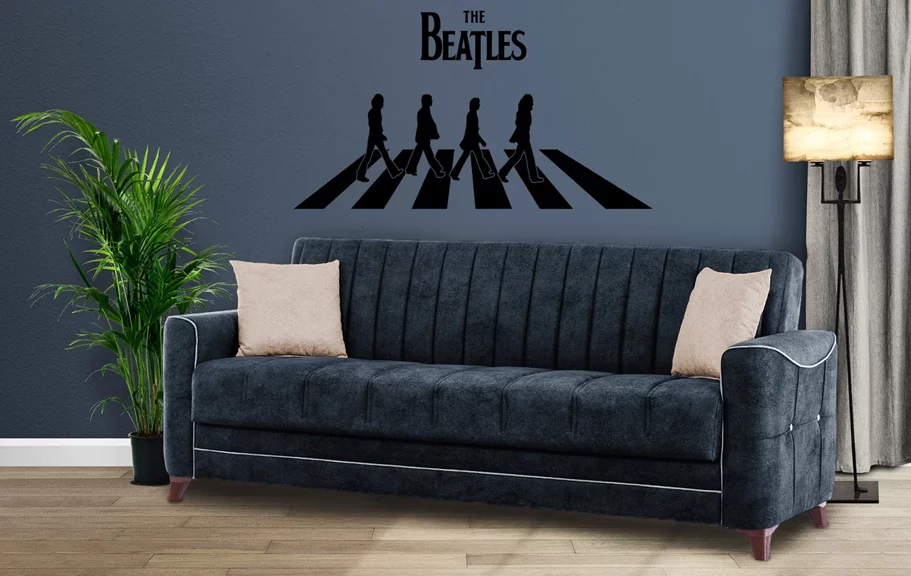 Image Диван Fabulous Acelya 3-местный 50-100 Dark Blue