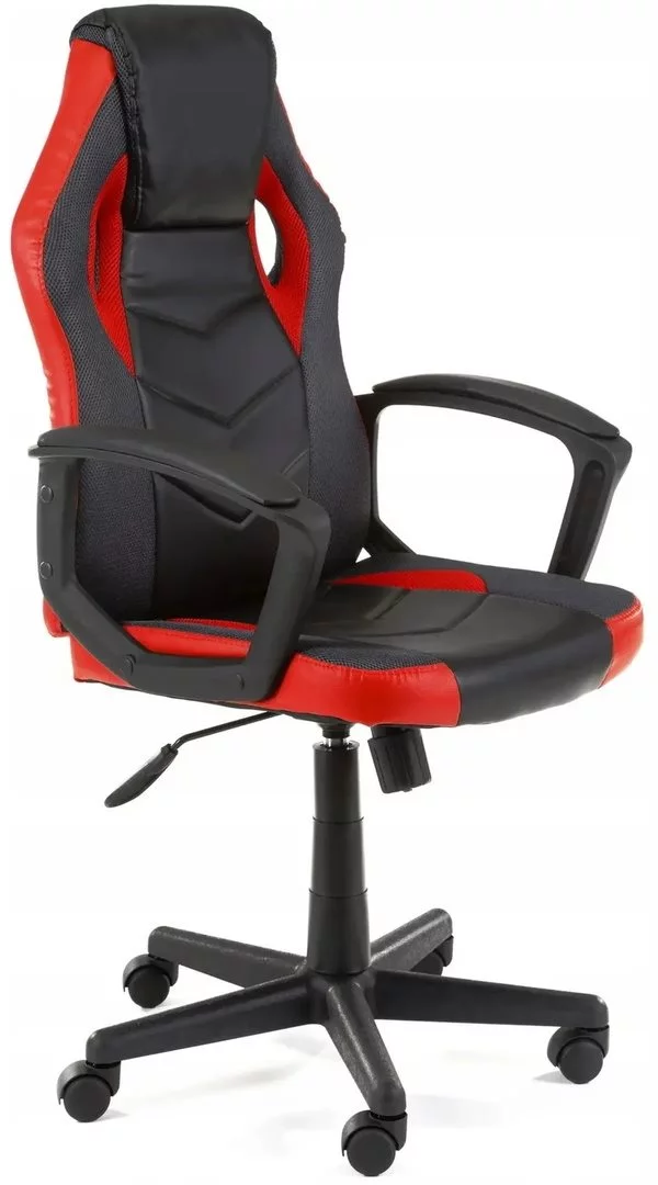 Image Игровое кресло Akord F4G FG-19 Red/Black
