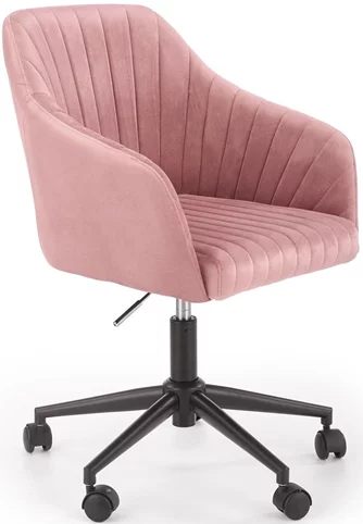 Офисное кресло Halmar Fresco Pink