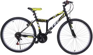 Image Bicicleta Belderia Tec Strong 26 SKD Black, Yellow