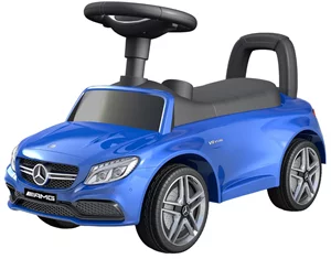 Толокар Baby Mix Mercedes AMG C63 45773 Blue