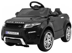 Image Электромобиль Ramiz Rapid Racer Black