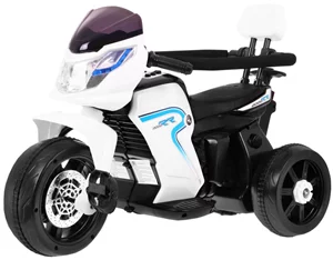 Электромотоцикл Ramiz Pusher White