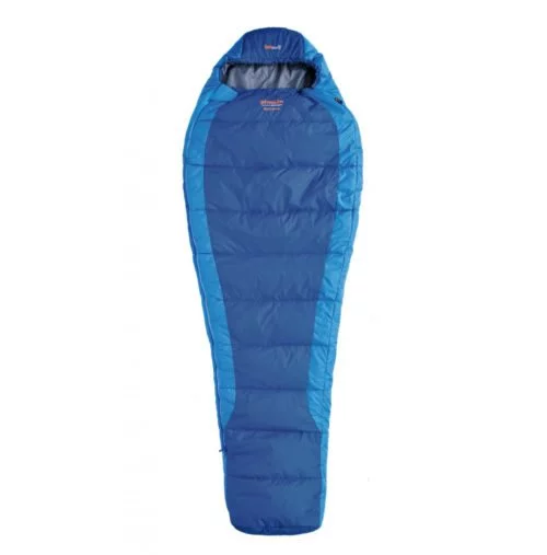 Image Спальный мешок Pinguin Savana 195 R Blue