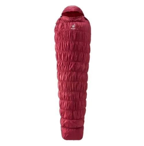 Image Sac de dormit Deuter Exosphere L Cranberry-fire