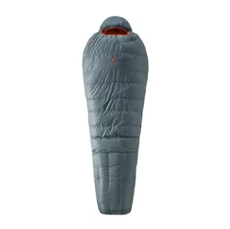 Спальный мешок Deuter Astro Pro 600 EL Teal-paprika