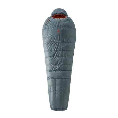 Image Sac de dormit Deuter Astro Pro 600 EL Teal-paprika