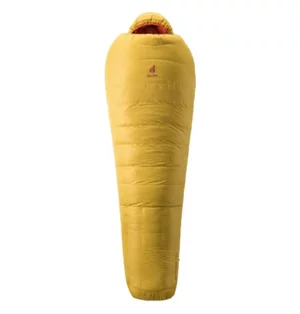 Image Спальный мешок Deuter Astro Pro 1000 EL Turmeric-redwood