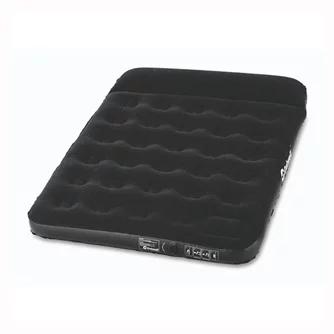 Saltea gonflabila Outwell Flock Classic Double w/pillow and pump