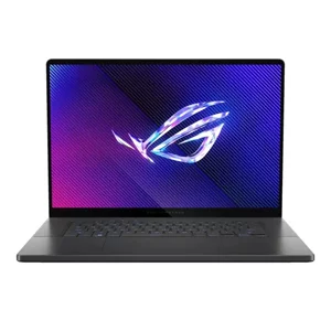Image Ноутбук ASUS 16.0" ROG Zephyrus G16 GU605MY (Core Ultra 9 185H, 32Gb, 2Tb, RTX 4090) Eclipse Gray