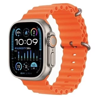 Умные часы Hello Watch 3 Plus 49mm Orange