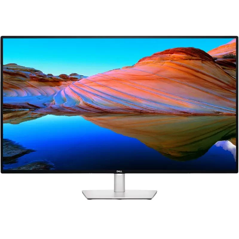Image Monitor 43" DELL UltraSharp U4323QE Silver