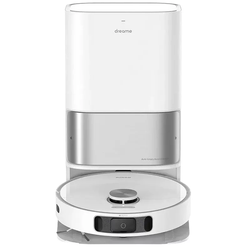 Image Робот-пылесос Dreame L10s Ultra White