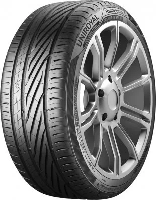 Шины Uniroyal RainSport 5 255/40 R20 101Y XL FR TL