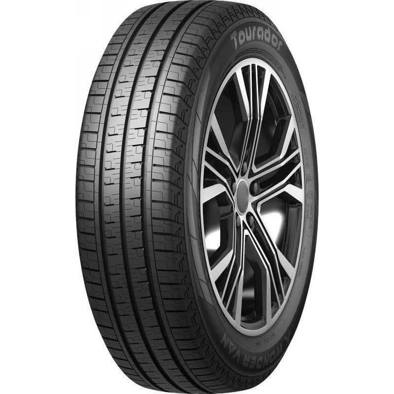 Anvelope vară Tourador X Wonder Van 205/65 R16C 107/105T 8PR