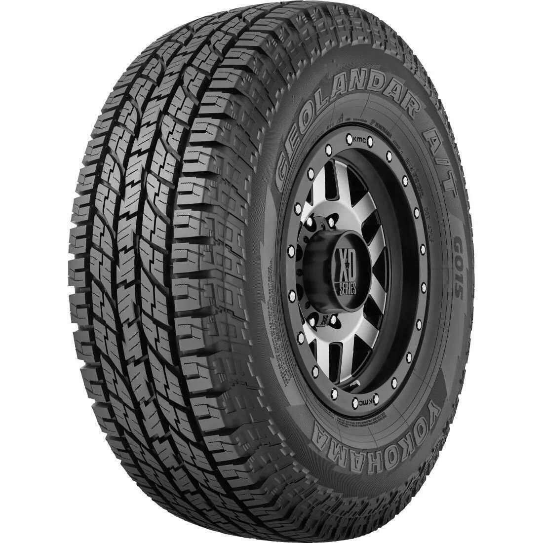 Anvelope YOKOHAMA Geol.A/T G015 30x9.50 R15LT 104S TL